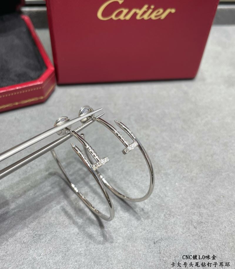 Cartier Earrings